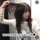 우진약품 | 부산 사직동 미용실 로아비헤어 긴머리 레이어드펌 후기