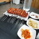영산포 양꼬치
