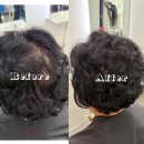 5962 | 대구 각산동 리프팅펌 잘하는 복동맘헤어 | 샤플리펌까지 엄마 효도 성공