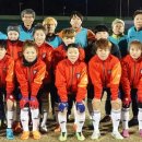 하동 전지훈련 축구팀, 26일까지 스토브리그전 이미지