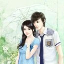 구름이 쉬는 나무 이미지