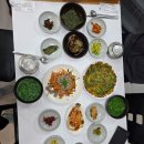 하동 맛집 해성재첩식당 모듬정식 후기