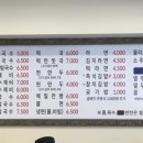큰집멸치국수화서점