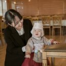 산하춘 | 청주 산하춘에서 가족 돌잔치 및 돌상 진행했어요^^