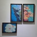 서촌마을회관 | 표갤러리 : 안소현 개인전 <무구한 숨결> 현실과 비현실 사이의 경계에 존재하는 듯한 몽환적인 분위기...