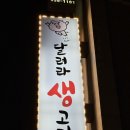 오시오생고기 | 회기 생고기 맛집 | 달려라 생고기 • 갓성비 대따 맛있는 고기 • 서비스 맛집 ʕ•ᴥ•ʔ