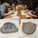 [망원동 데이트추천 - 샌드케이브] 핸드빌딩 도예 공방 후기 꿀잼