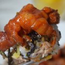 (주)원앙에프엔비 | 매콤한 술안주가 땡길때 불맛가득 송이 불닭발과 s라인 불닭발 후기