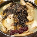황금백숙 이미지