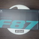 F87 | [독거미 키보드 F87 pro]쿠팡 가성비 게이밍 키보드 후기(내돈내산, 회목축)