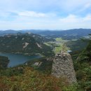 득량칼바위주차장 이미지