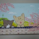 아이방인테리어에 좋은 인테리어소품 낭만젤리에서 고양이액자 🐱 주문후기