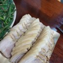 중앙탑길 | 충주맛집 남한강막국수 중앙탑본점 메밀부추전 수육한판 100%순메밀막국수 후기