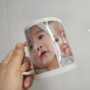 돌 답례품 선물로 세상에 하나뿐인 포토머그컵 주문 제작 후기
