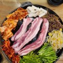 더덕솥뚜껑삼겹살 가산점 이미지