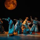 광대 탈놀이 <딴소리 판> 이미지