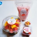 과일도시 | 도시농부의 제철과일 생과일주스집 배달후기