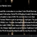 해외 각 국 협회별,도장별,개인별 세계해동검도연합회 신규조인 멤버 현황(2009년 8월 한달) 이미지