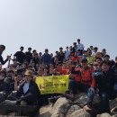 -7-사)한국연극협회산악대80차 계룡산 산행은 서울연극협회 그리고 한국영상대학교와 함께~2017년4월9일 (일) 이미지