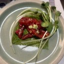 녀석들 | [수내 맛집] 육회한 녀석들 후기 | 깔끔하고 맛있는 한우 육회를 먹다