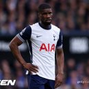 또또또또또 무관 냄새 풀풀 나는 토트넘...'신입생 DF' 단소, 부상 아웃..."알크마르전 출전 불가" 이미지