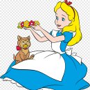앨리스 in wonderland 이미지
