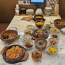 마니산산채 | 김포 장기동 맛집 고급 한정식 마니산산채 후기