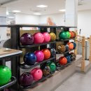 부여국민체육센터 스크린야구장 이미지