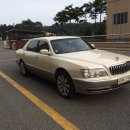 (타차량) 에쿠스/ JS300 3000CC/01년식/354,000KM/진주색투톤/단순교환/370만원/ (LPG+ 휘발류 겸용) 이미지