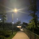능수버들공원 화장실 | 서울식물원 2주차장에서 시작하는 호수공원 밤산책 코스