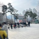 양정보건진료소 | #코로나일기2 송상현광장 임시선별검사소 pcr검사,대기,결과시간