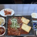 콩사랑 | 춘천 점심 맛집 콩사랑마을 두부 제육두루치기 후기