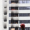 본빌딩 앞 이미지