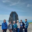 웅비민박 | (BAC 지정) 섬&amp;산 명산 100 마라도 등산 후기(2024. 03. 14.)