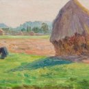 오일파스텔화 이미지