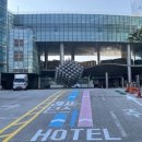 해운호수산 | 엘시티 레지던스 LCT 비치프리미엄 스위트 해운대비치뷰 객실비품 주차장