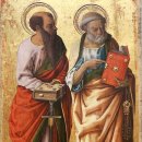 6월 29일 토요일 - 성 베드로와 성 바오로 사도 대축일 이미지