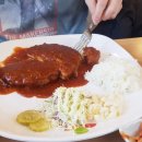 왕돈까스왕냉면 이미지