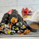 도토리꼬마김밥