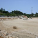 거진종합운동장 이미지