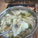 영화잔치국수 | 중화역맛집 | 가흔이네 손수제비 전문점 청국장 비빔국수까지 파는 가성비 좋은 밥집 후기