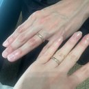다이아몬드빌딩 | W4. 포카라다이아몬드 웨딩밴드 &#39;코스모&#39; 수령 후기💍