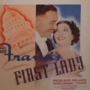 1937 영부인First Lady 이미지