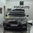 오랩 | 인천 PPF 전문점에서 bmw 5시리즈 시공했어요~ (feat. 본넷ppf,가죽/유리막 코팅)