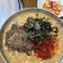 본 죽&비빔밥 전주금암점 | [금암면옥] 전주터미널 근처 주말 점심으로 먹은 전주식 칼국수