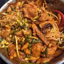 태안상설시장주차장 | 부안 상설시장 속 평화수산, 제철 주꾸미 즐겼어요