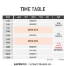 얼티밋 트레이닝 이미지