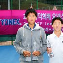 [이덕희배 ATF U-14] 이태윤과 박소현 대회 2관왕에 등극 이미지