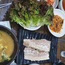 꼬부리24시전주콩나물국밥보쌈전하점 | 복현동 콩나물국밥// [24시전주꼬부리콩나물국밥] 솔직후기