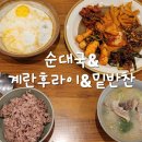 사골순대국 - 서구 | 사골순대국
